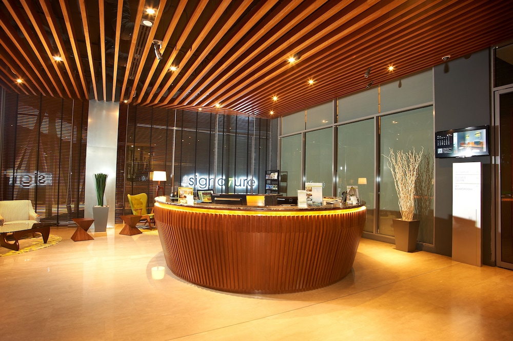 the signature hotel and serviced suites kuala lumpur