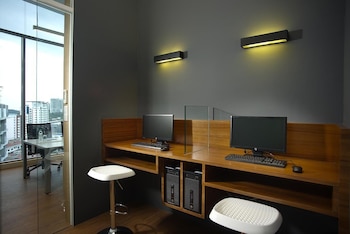 The Signature Hotel & Serviced Suites Kuala Lumpur,Petaling Jaya>>Federal Territory Of Kuala Lumpur,4 star