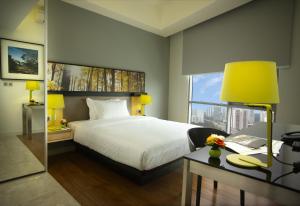 the signature hotel and serviced suites kuala lumpur