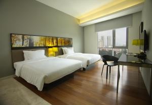 the signature hotel and serviced suites kuala lumpur