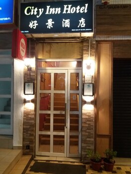 city inn hotel