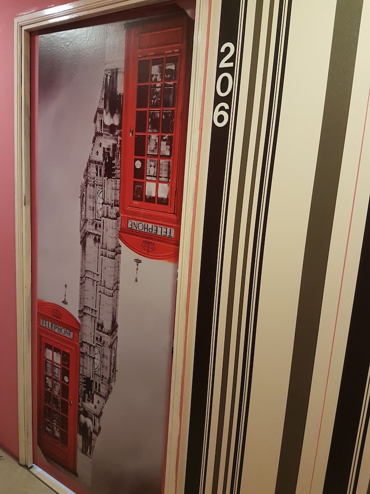 city inn hotel