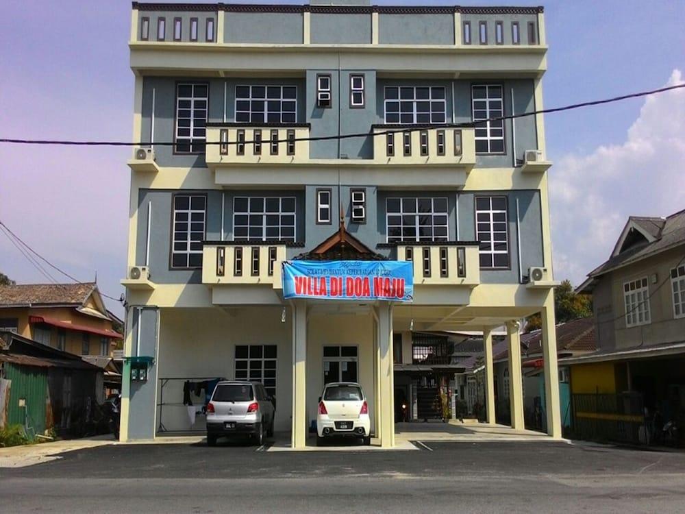 villa ddoa maju