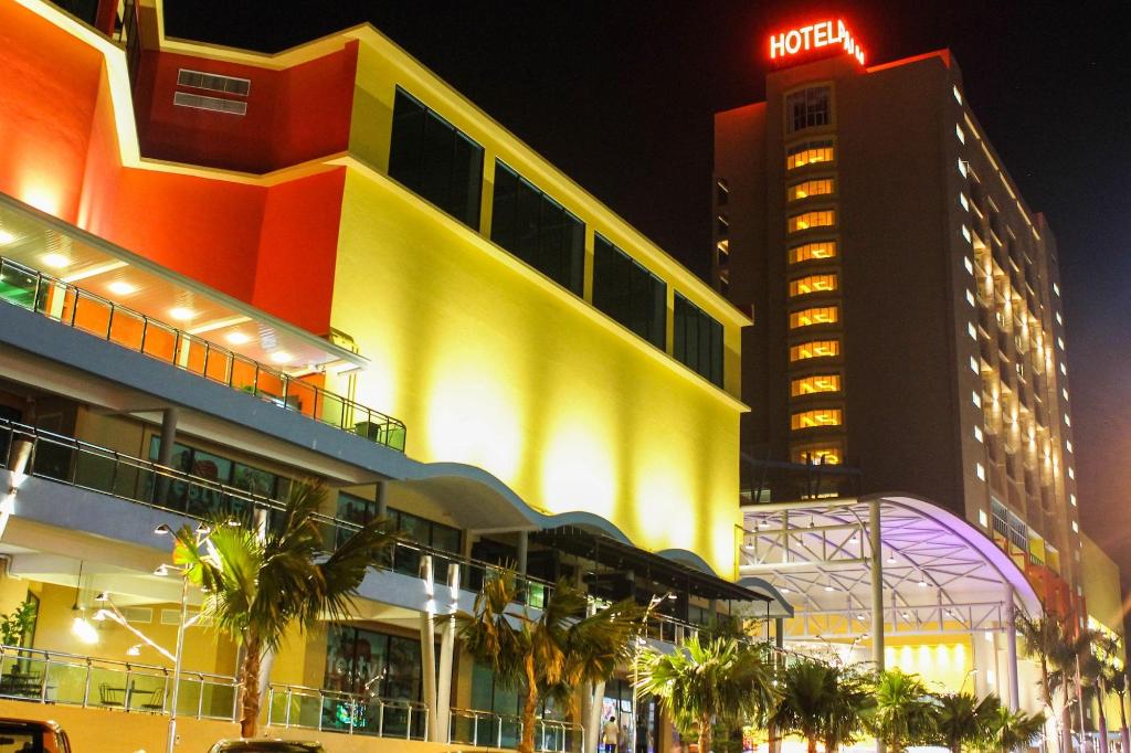 palm seremban hotel