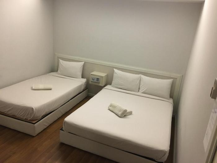 travelogue kl hostel