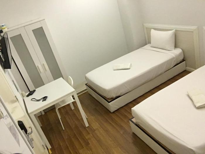 travelogue kl hostel