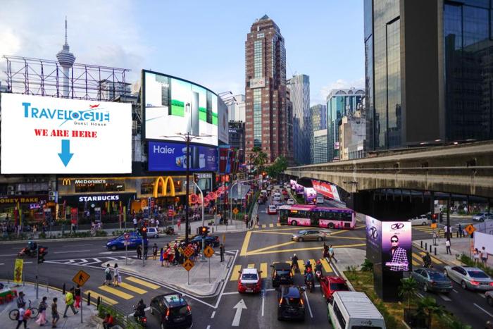 travelogue kl hostel