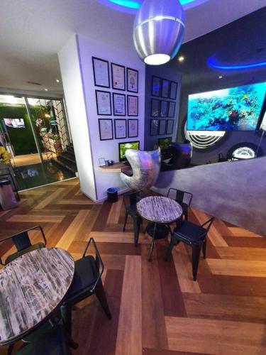 laman green the boutique hotel