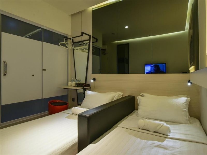 laman green the boutique hotel