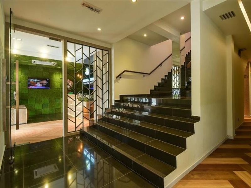 laman green the boutique hotel