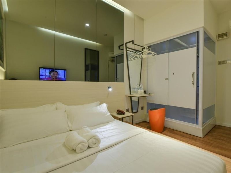 laman green the boutique hotel