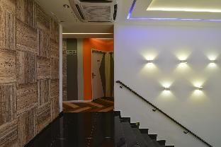 laman green the boutique hotel
