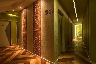laman green the boutique hotel