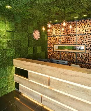 laman green the boutique hotel