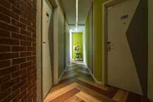 laman green the boutique hotel