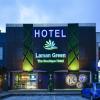 laman green the boutique hotel