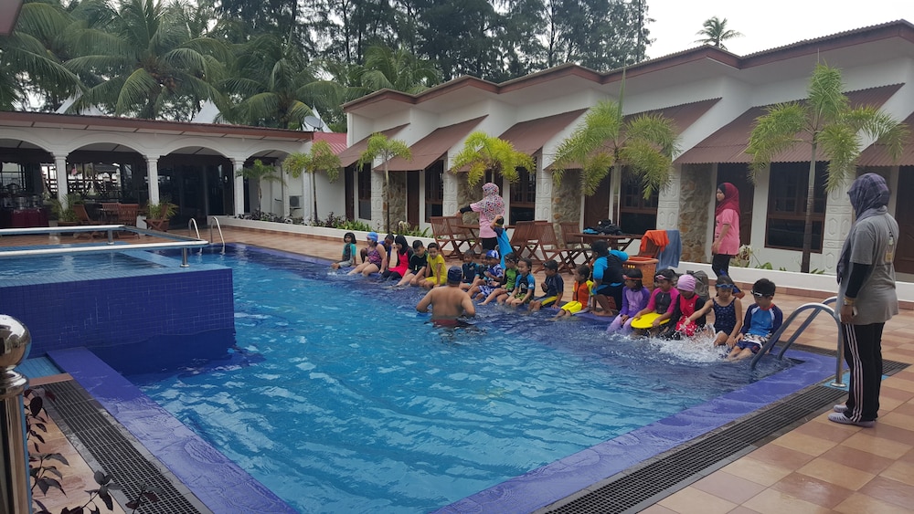 alsafina kijal beach resort and restaurant