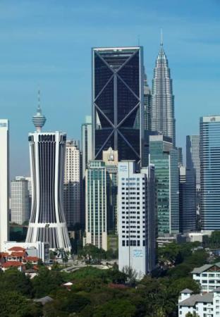Element Kuala Lumpur,Kuala Lumpur City Centre>>Kuala Lumpur,4 star
