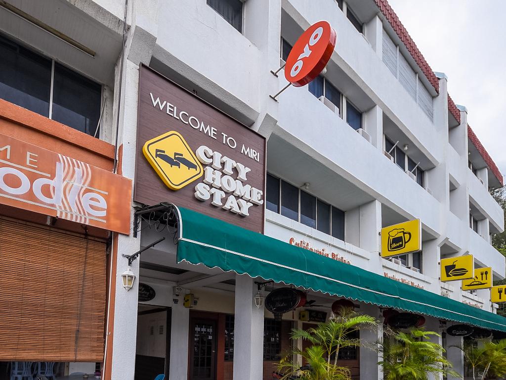 city home stay
