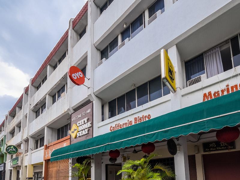 city home stay