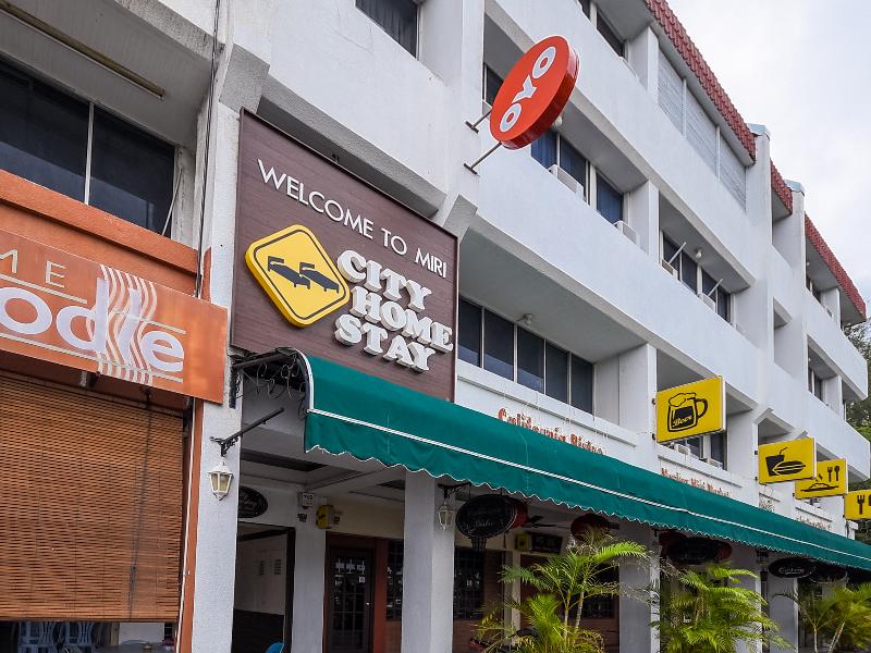 city home stay