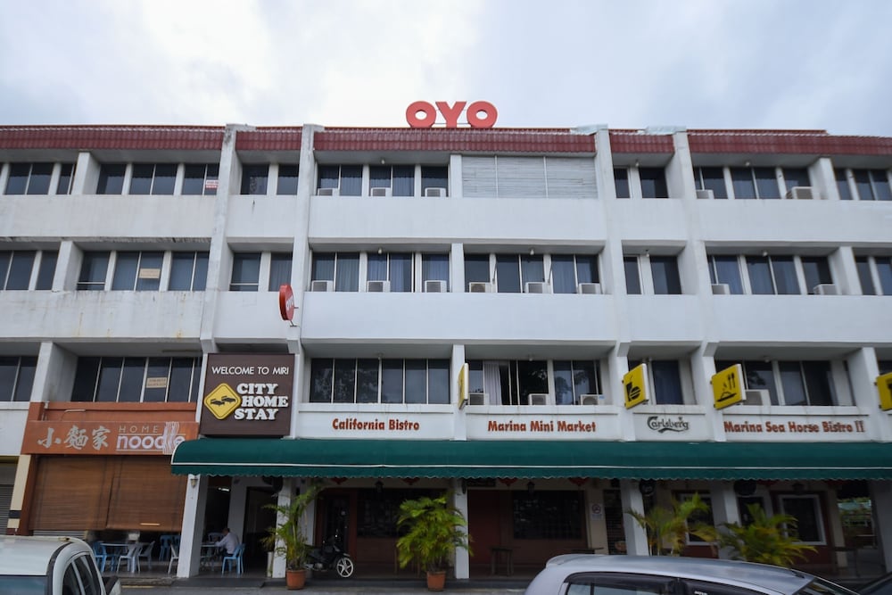 city home stay