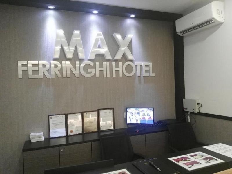 Max Ferringhi Hotel,George Town>>Batu Ferringhi,3 star