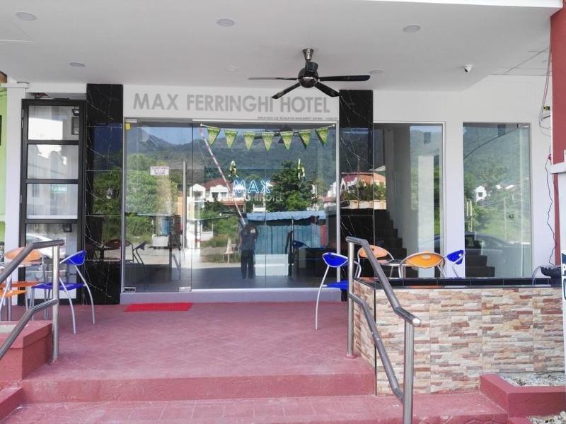 Max Ferringhi Hotel,George Town>>Batu Ferringhi,3 star