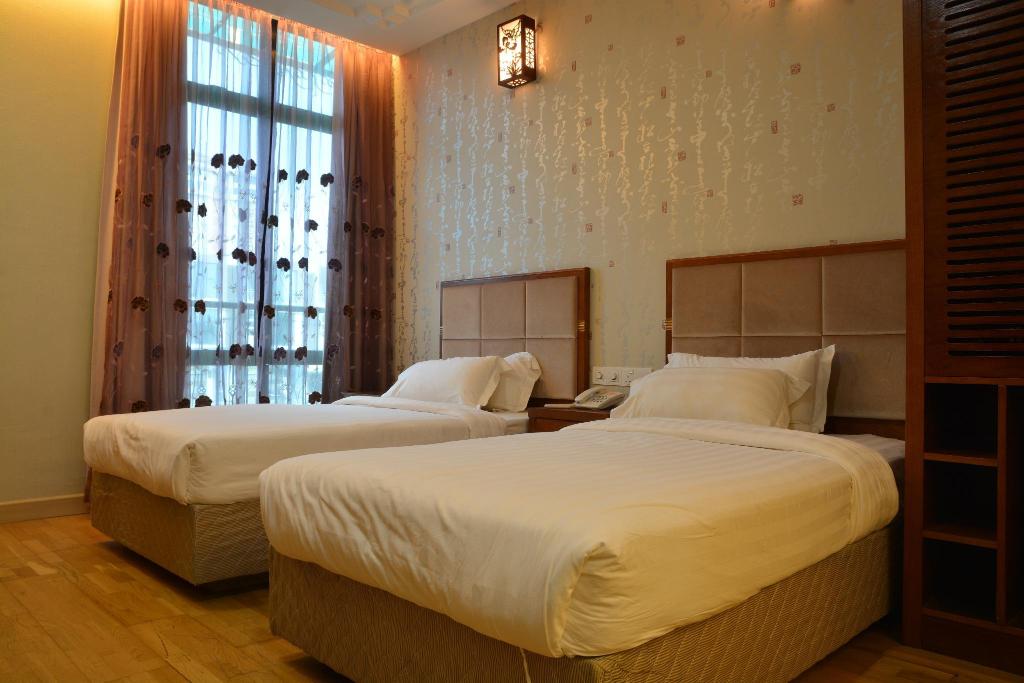 de residence boutique hotel