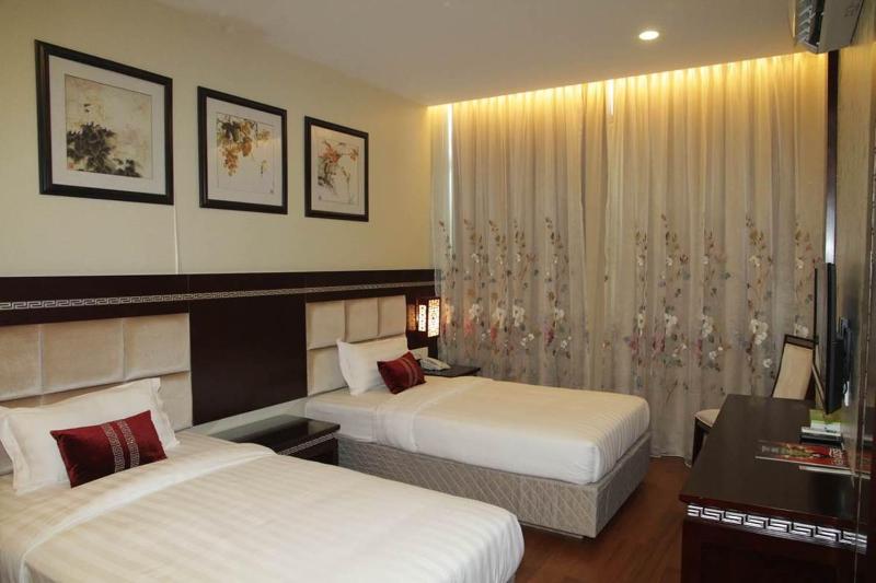 de residence boutique hotel
