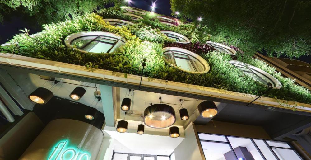 flora by crossroads hotel