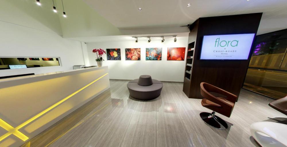 flora by crossroads hotel