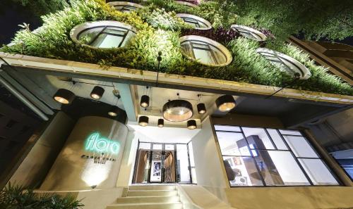 flora by crossroads hotel