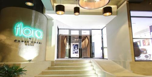 flora by crossroads hotel