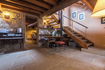 Casa Perfeuto Maria Hotel,Cabanamoura>>A Coruña,3 star