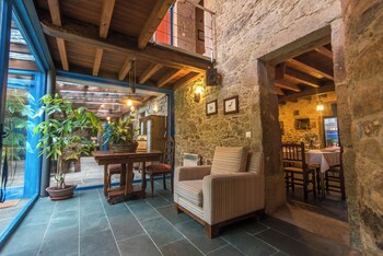 Casa Perfeuto Maria Hotel,Cabanamoura>>A Coruña,3 star