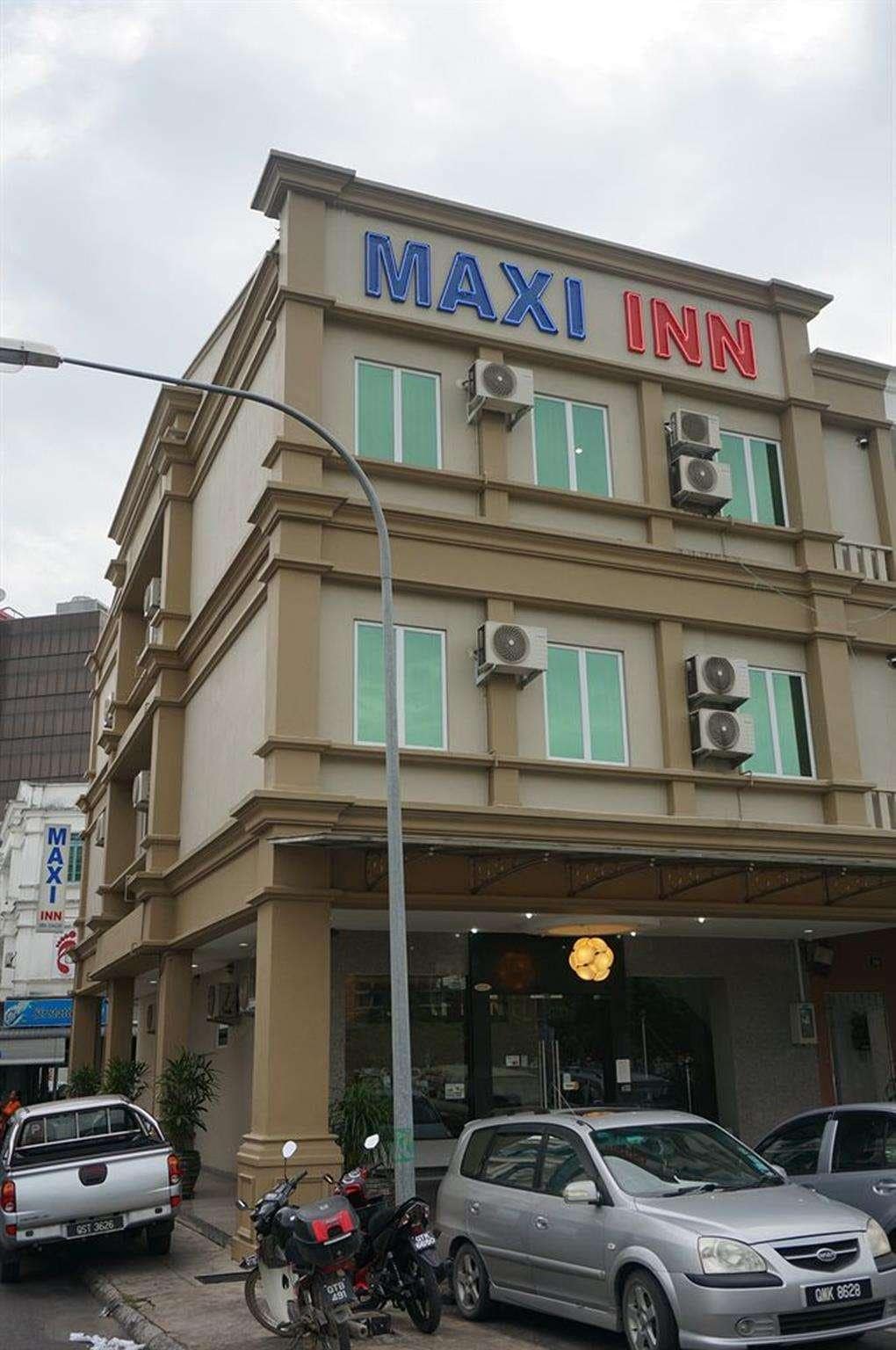 Maxi Inn,Bintulu Division>>Bintulu,3 star