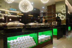 greens hotel and suites