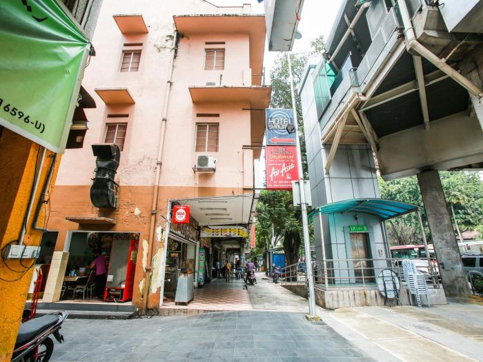 oyo 89562 hotel shalimar