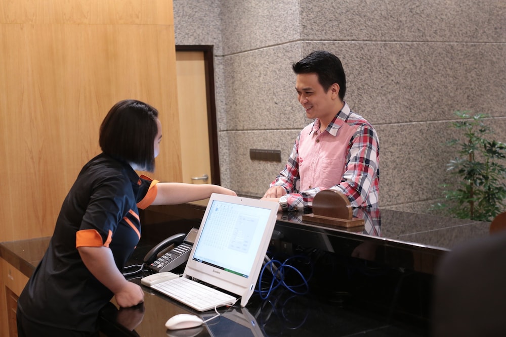 imperial riverbank hotel kuching