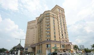 imperial riverbank hotel kuching