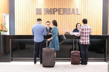 imperial riverbank hotel kuching