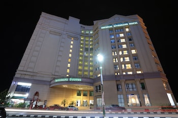 imperial riverbank hotel kuching