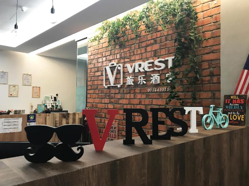 vrest hotel