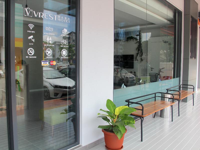 Vrest Hotel,6 Jalan Kl 3/11,3 star