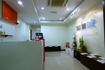 max inn suite hotel