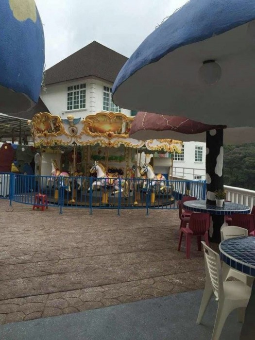 smurf inn homestay