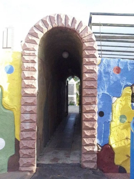 smurf inn homestay