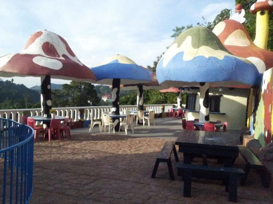 smurf inn homestay