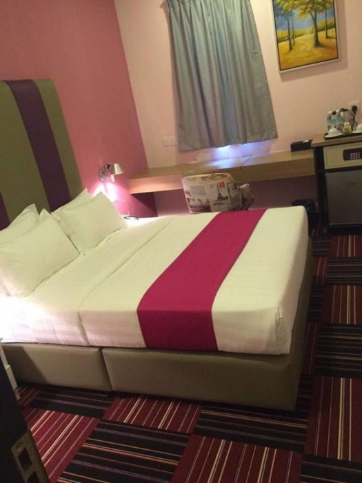 smurf inn homestay